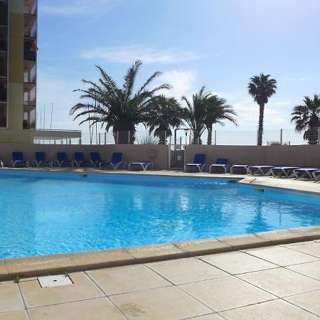 Apartment Copacabana-28 By Interhome Canet-en-Roussillon Kültér fotó