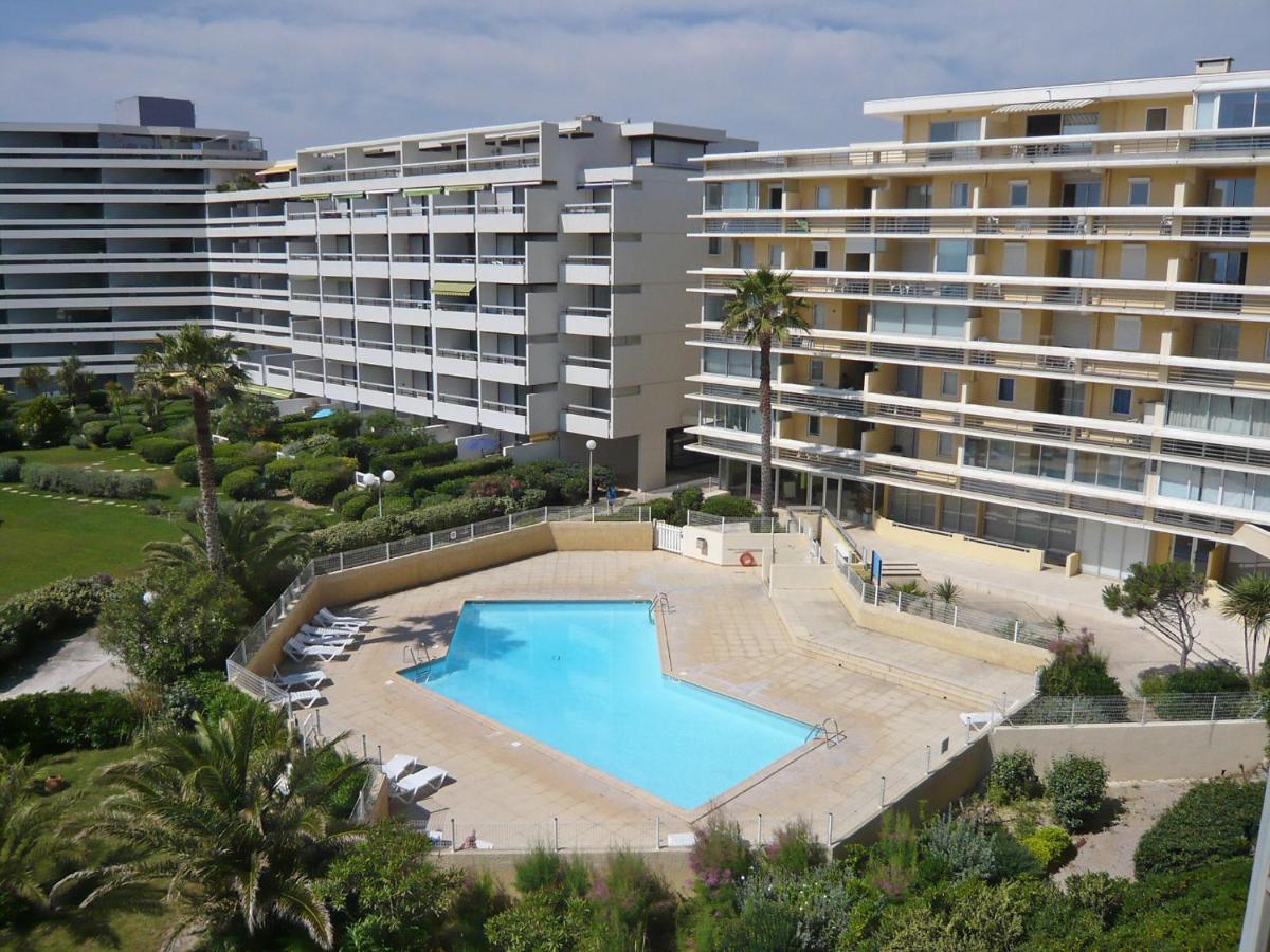Apartment Copacabana-28 By Interhome Canet-en-Roussillon Kültér fotó