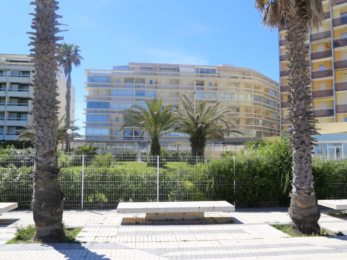 Apartment Copacabana-28 By Interhome Canet-en-Roussillon Kültér fotó