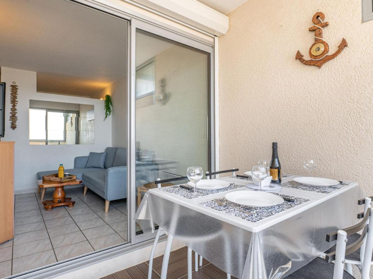 Apartment Copacabana-28 By Interhome Canet-en-Roussillon Kültér fotó