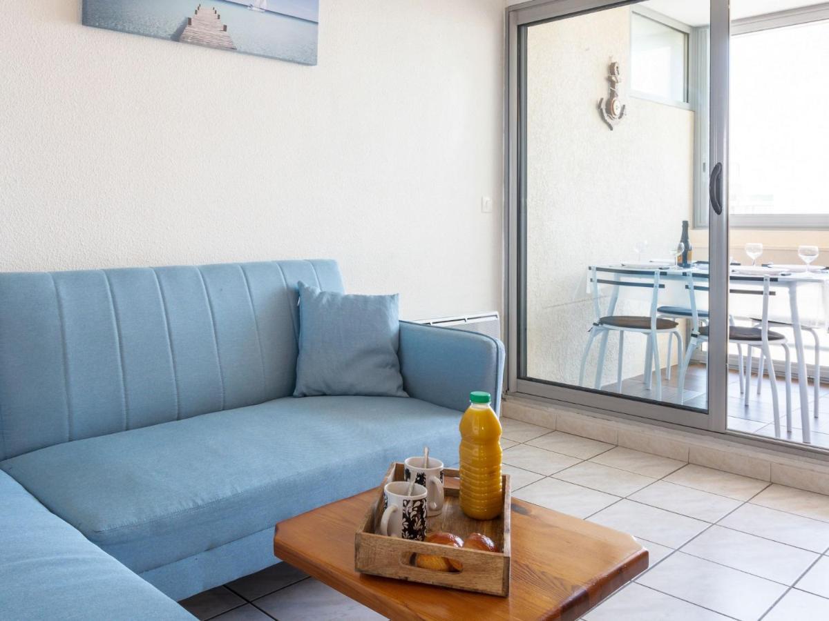 Apartment Copacabana-28 By Interhome Canet-en-Roussillon Kültér fotó